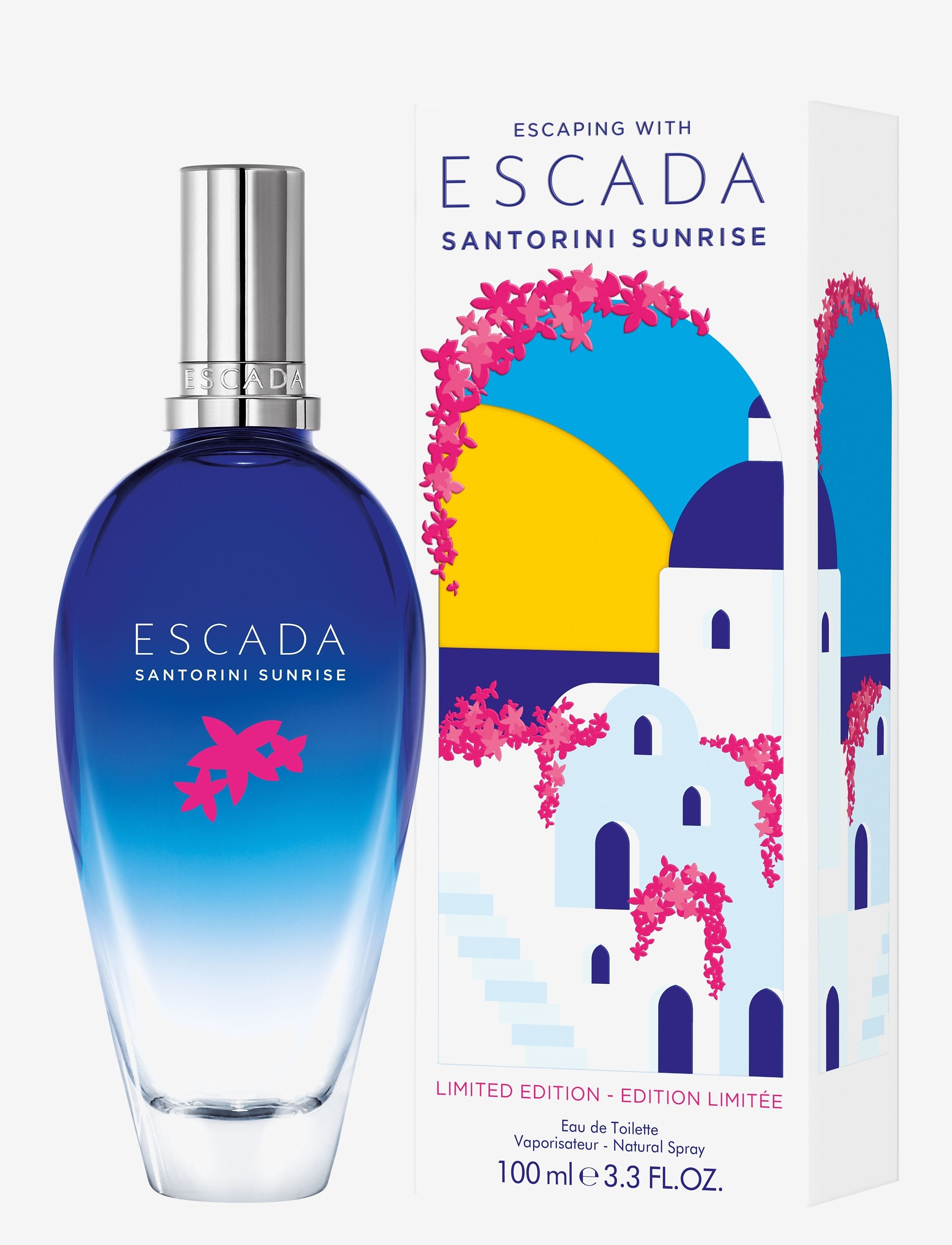 Escada Santorini Sunrise Eau de Toilette 100 ml.