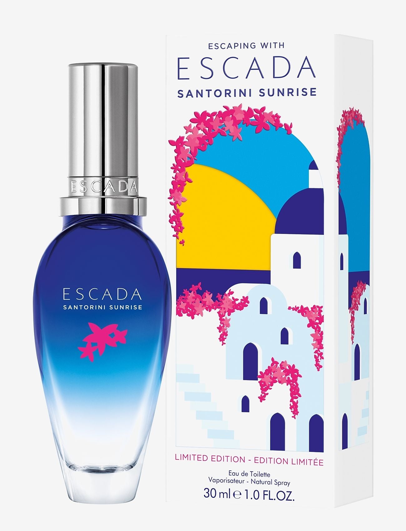 Escada Santorini Sunrise Eau de Toilette 30 ml.