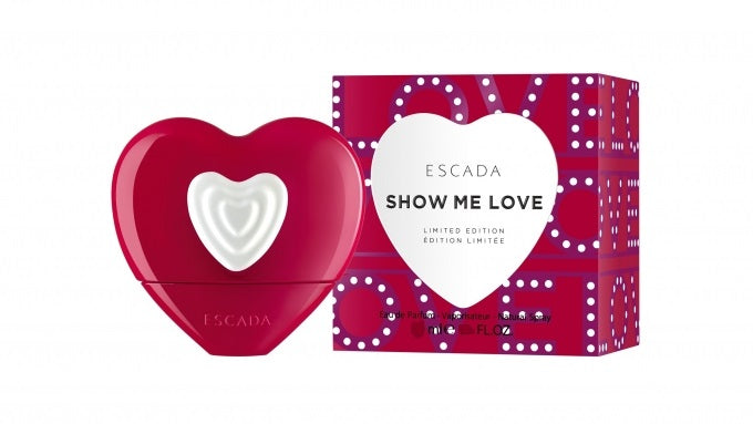 Escada Show Me Love Eau de Parfum 50 ml.