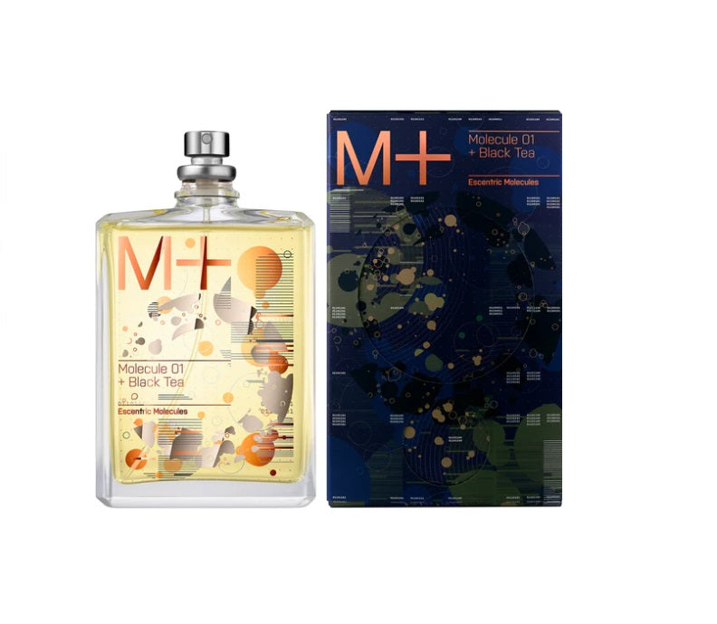 Escentric Molecules Molecule 01 + Black Tea 100 ml.