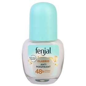 Fenjal Classic Deo Roll-On 48h Anti Perspirant Creme 50ml.