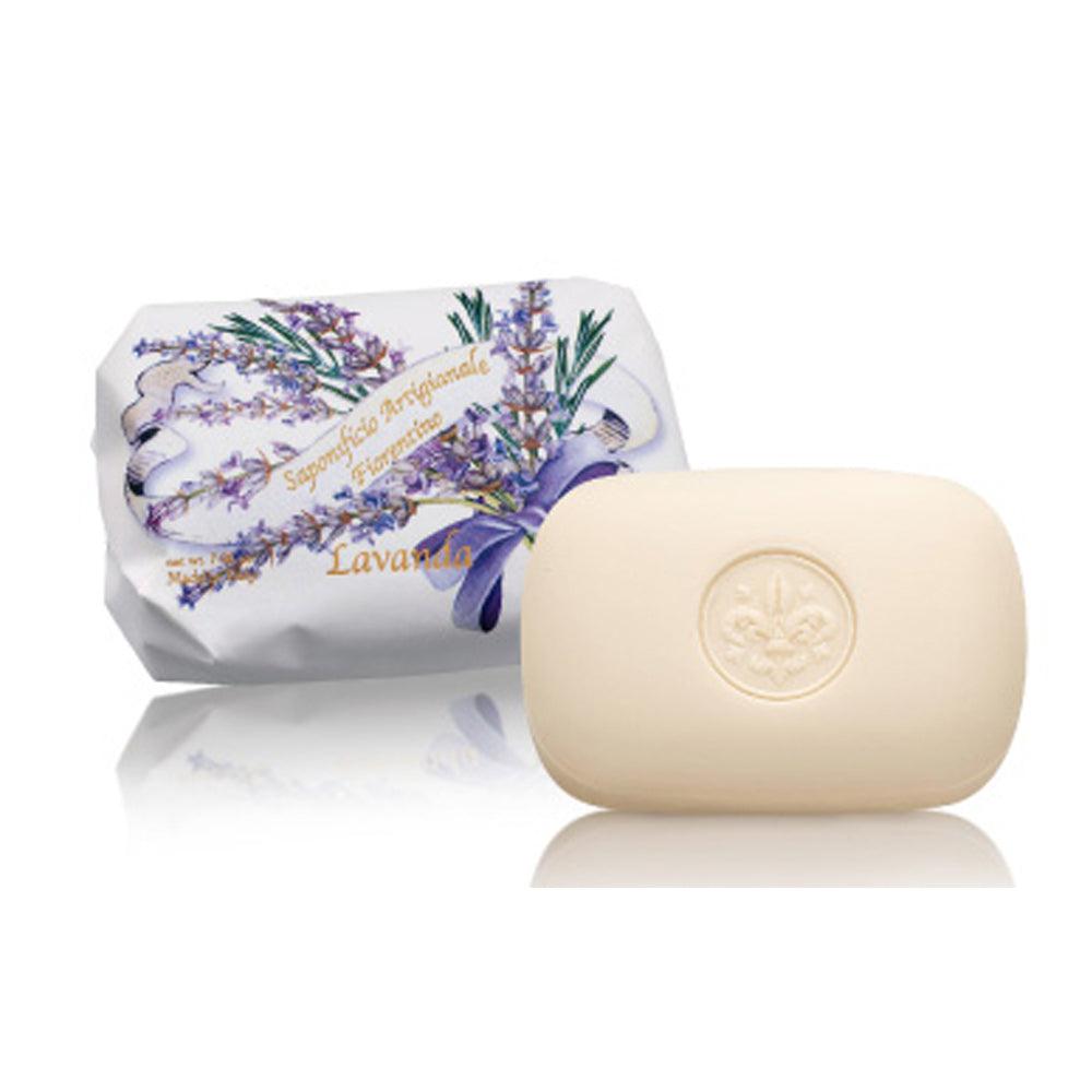 Fiorentino Lavanda Sæbe 200 gr.