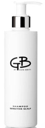 GB by Gun-Britt Shampoo Sensitive Scalp 250 ml.