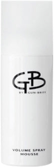 GB by Gun-Britt Volume Spray Mousse 150 ml.