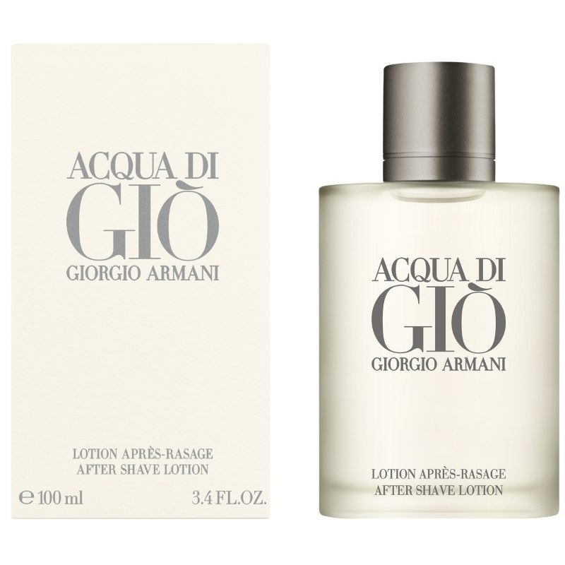 Giorgio Armani Acqua Di Gio After Shave Lotion 100ml
