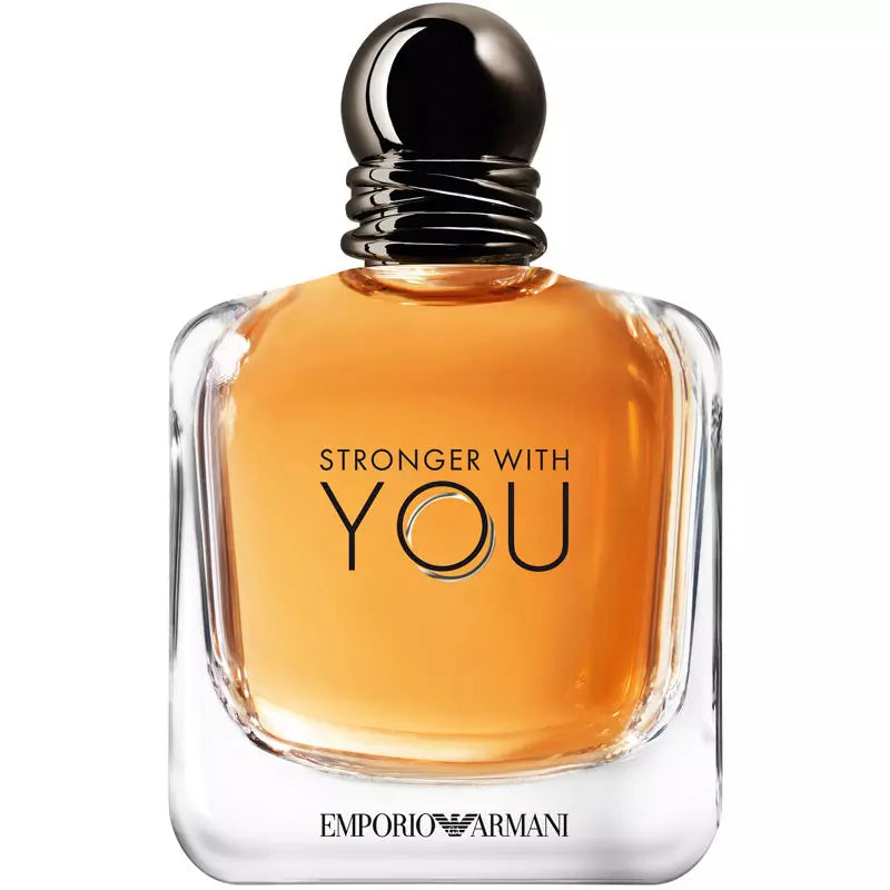 Emporio Armani Stronger With You Eau de Toilette 100 ml.