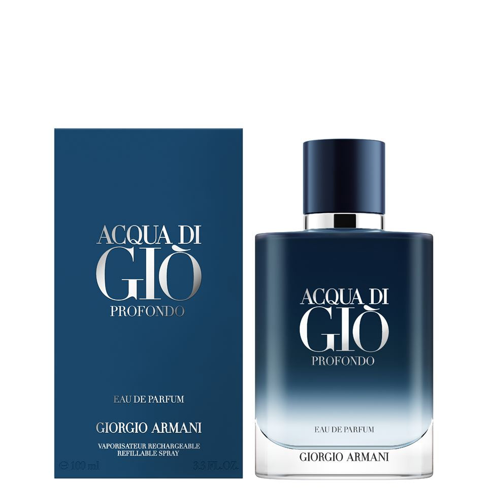 Giorgio Armani Acqua di Gio Profondo Eau de Parfum 100 ml.