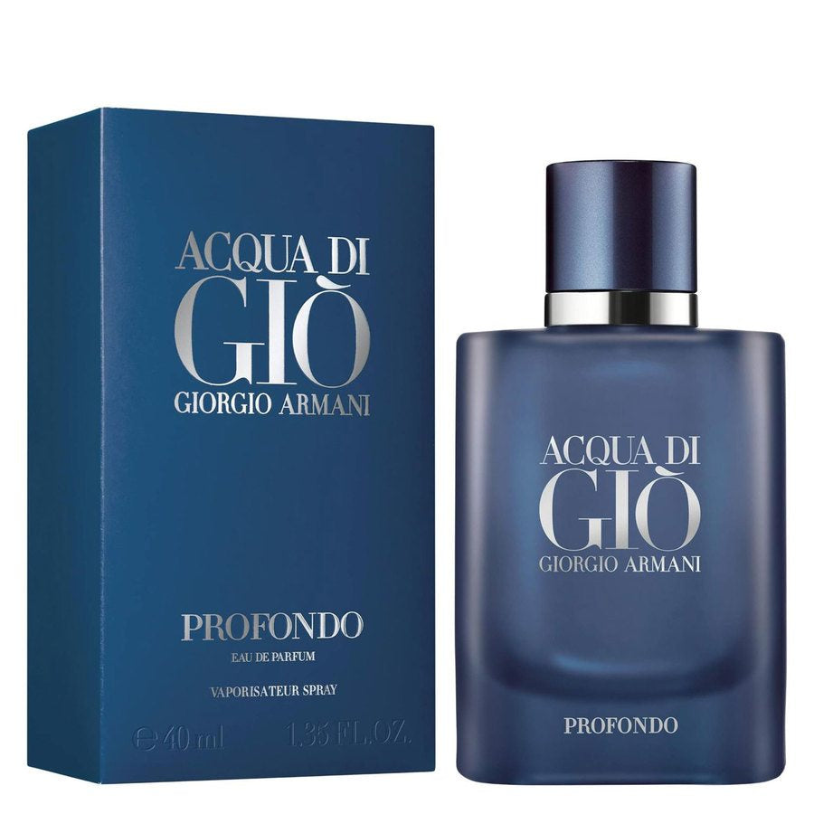 Giorgio Armani Acqua di Gio Profondo Eau de Parfum 50 ml.