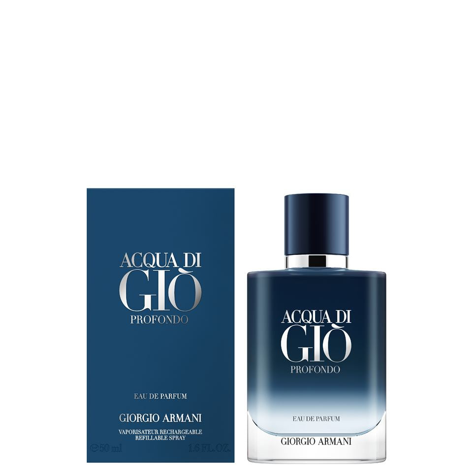 Giorgio Armani Acqua di Gio Profondo Eau de Parfum 50 ml.