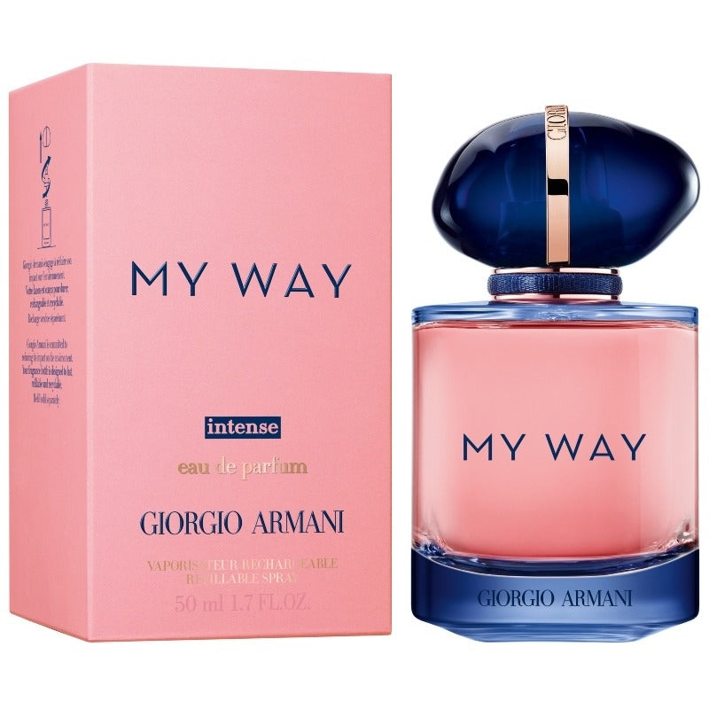 Giorgio Armani May Way Intense Eau de Parfum 50 ml.