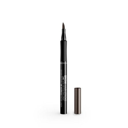 GOSH Brow Hair Stroke 003 Dark Brown 1 ml.
