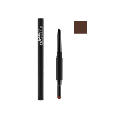 GOSH Brow Shape & Fill 001 Brown