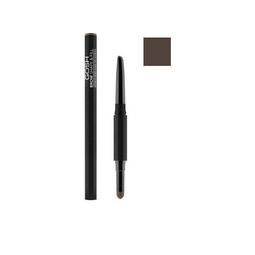 GOSH Brow Shape & Fill 002 Greybrown
