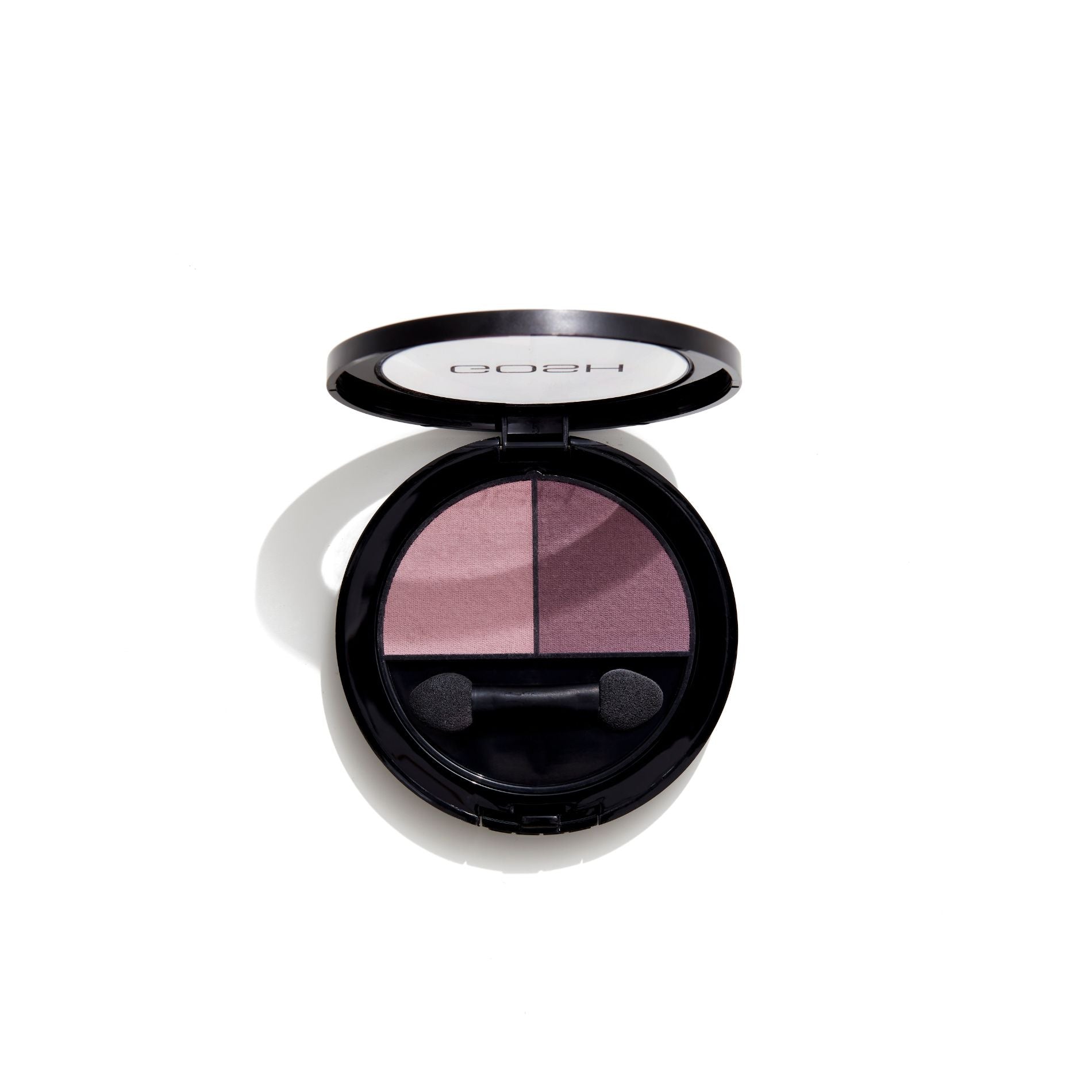 Gosh Matt Duo Eye Shadow 008 Dusty Purple 2 gr.
