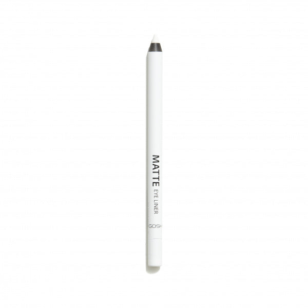 Gosh Matte Eye Liner - 001 Dover White