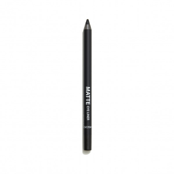 Gosh Matte Eye Liner - 002 Matt Black