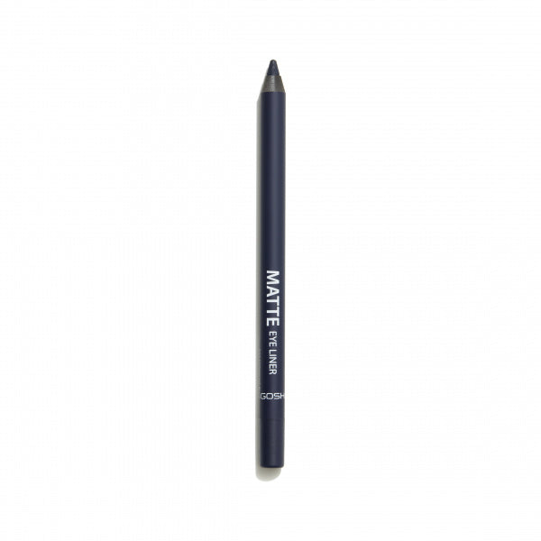 Gosh Matte Eye Liner - 009 Midnight Blue