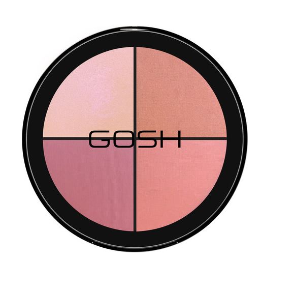 GOSH Strobe´n Glow Kit 002 Blush