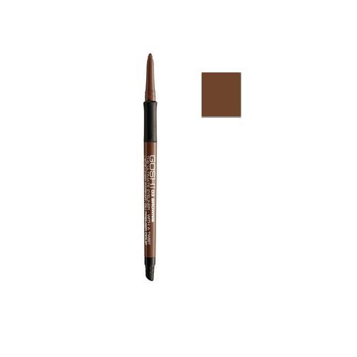 GOSH The Ultimate Eyeliner With a Twist 03 Brownie
