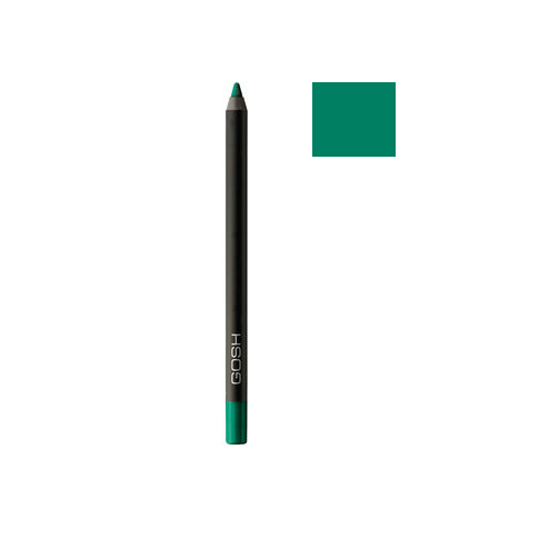 GOSH Velvet Touch Eye Liner WP Woody Green