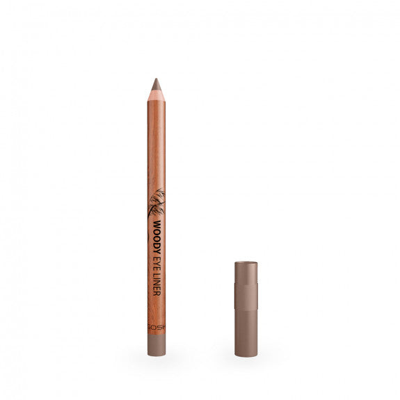 Gosh Woody Eye Liner 004 Ash 1,3 g.