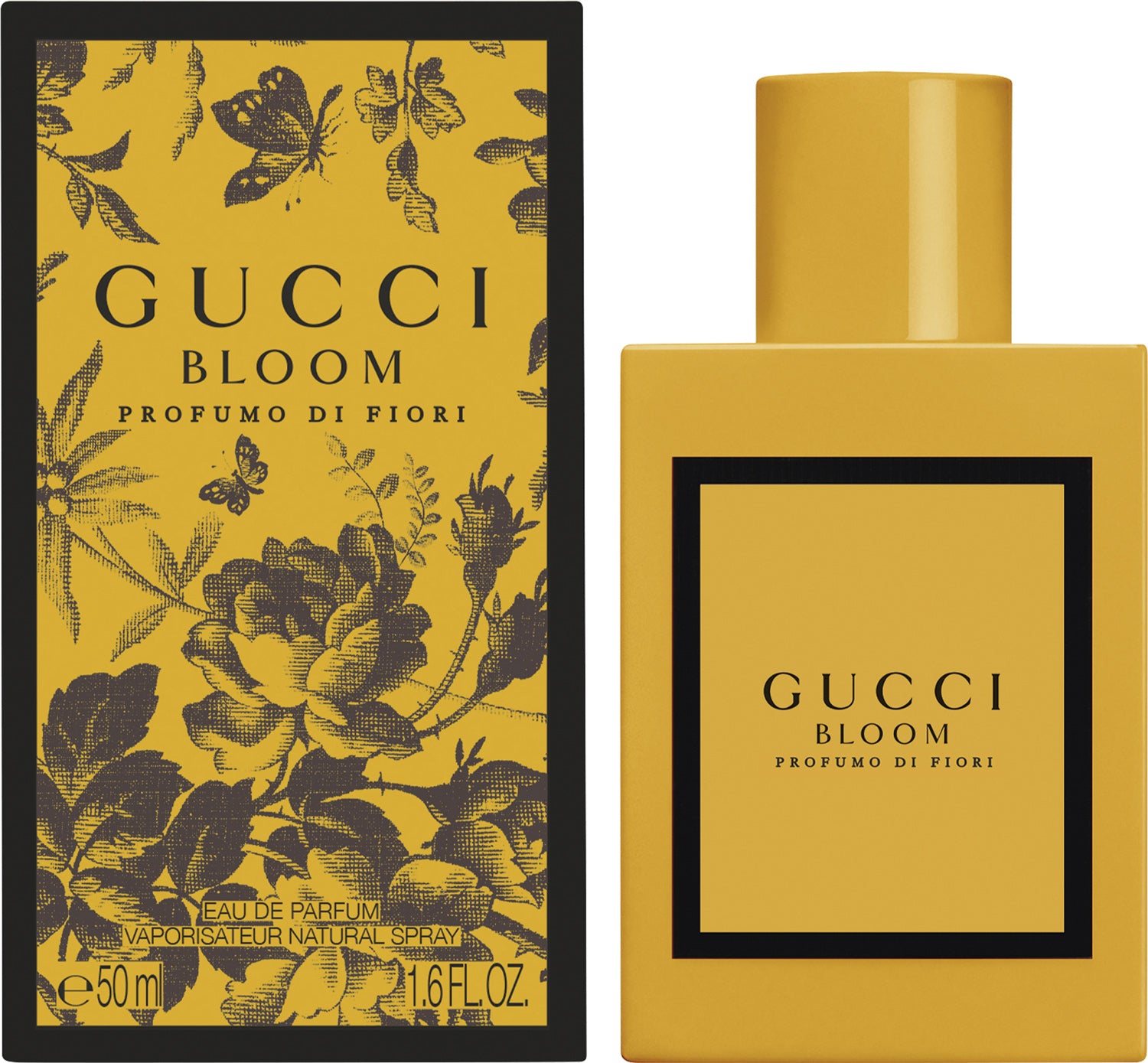 GUCCI Bloom Profumo Di Fiori Eau de Parfum 50 ml.