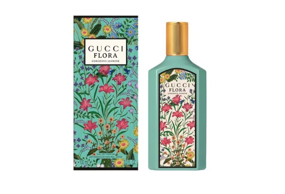 Gucci Flora Gorgeous Jasmine Eau de Parfum 100 ml.