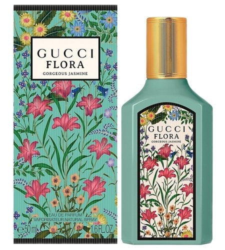 Gucci Flora Gorgeous Jasmine Eau de Parfum 50 ml.