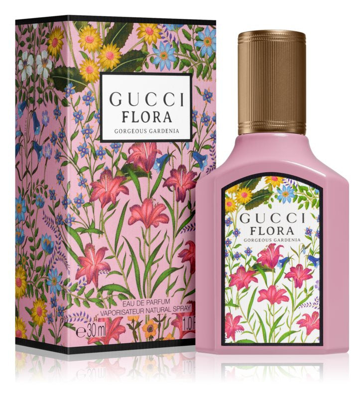 Gucci Flora Gorgeous Gardenia Eau de Parfum 30 ml.