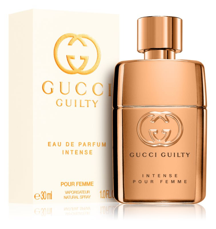 Gucci Guilty Pour Femme Eau de Parfum Intense 30 ml.
