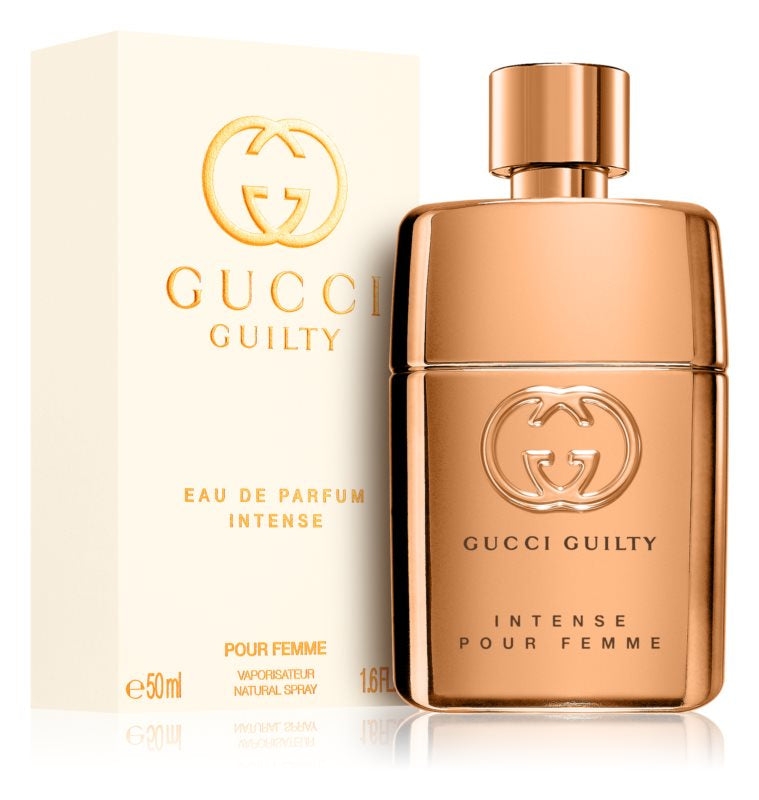 Gucci Guilty Pour Femme Eau de Parfum Intense 50 ml.