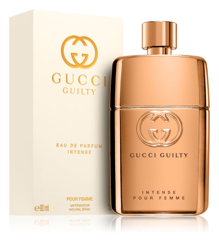 Gucci Guilty Pour Femme Eau de Parfum Intense 90 ml.