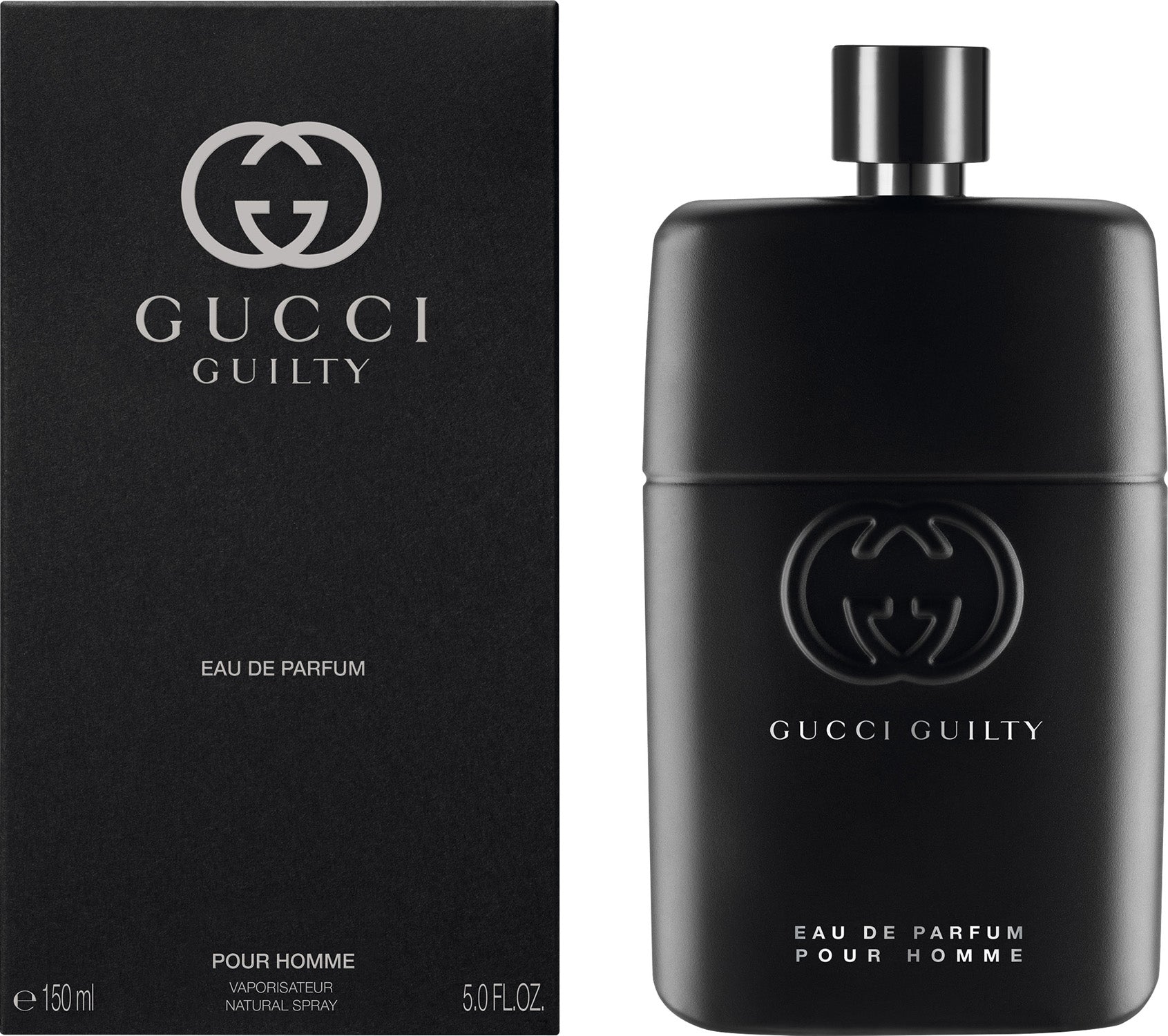 Gucci Guilty Pour Homme Eau de Parfum 150 ml.