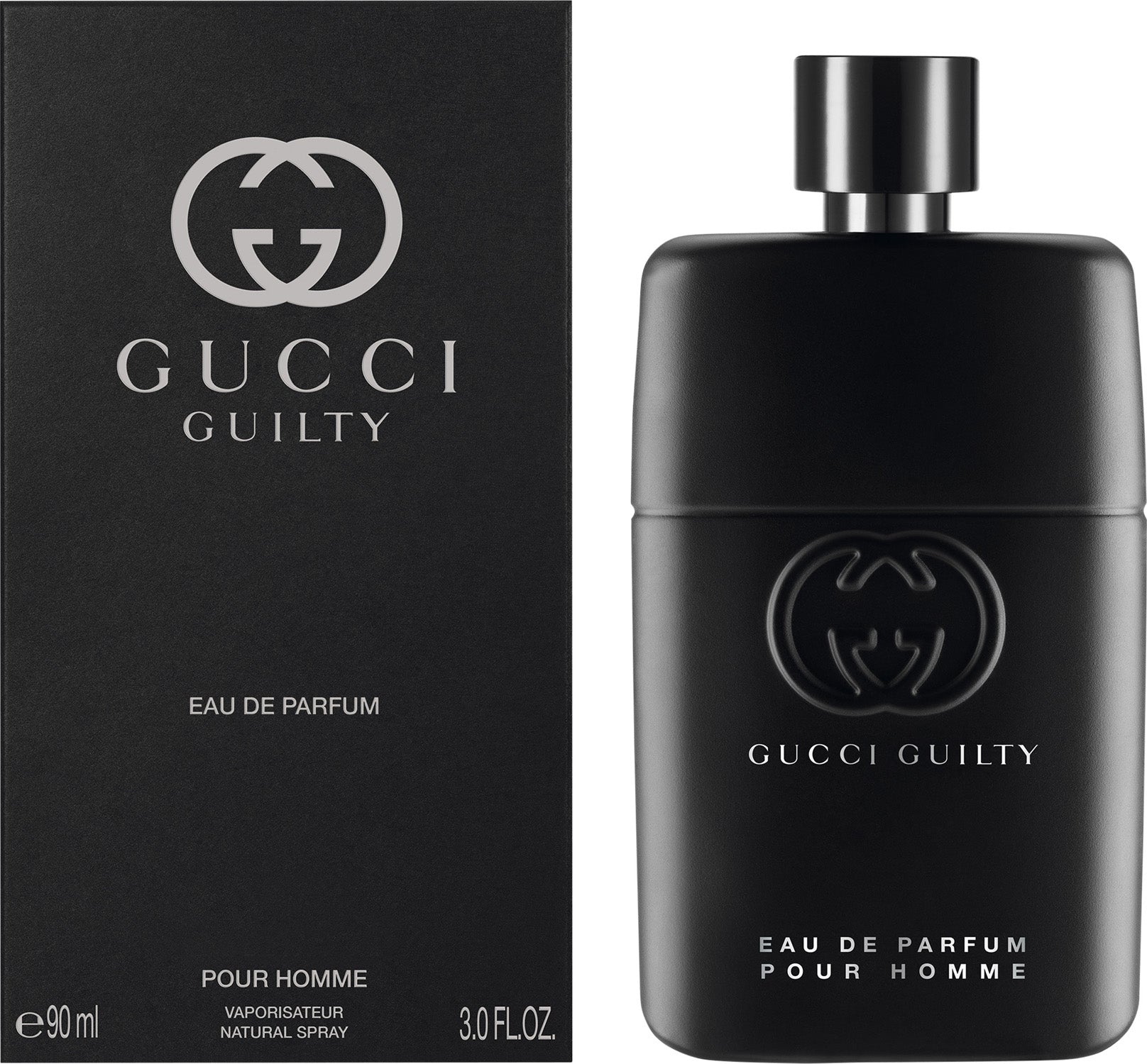 Gucci Guilty Pour Homme Eau de Parfum 90 ml.