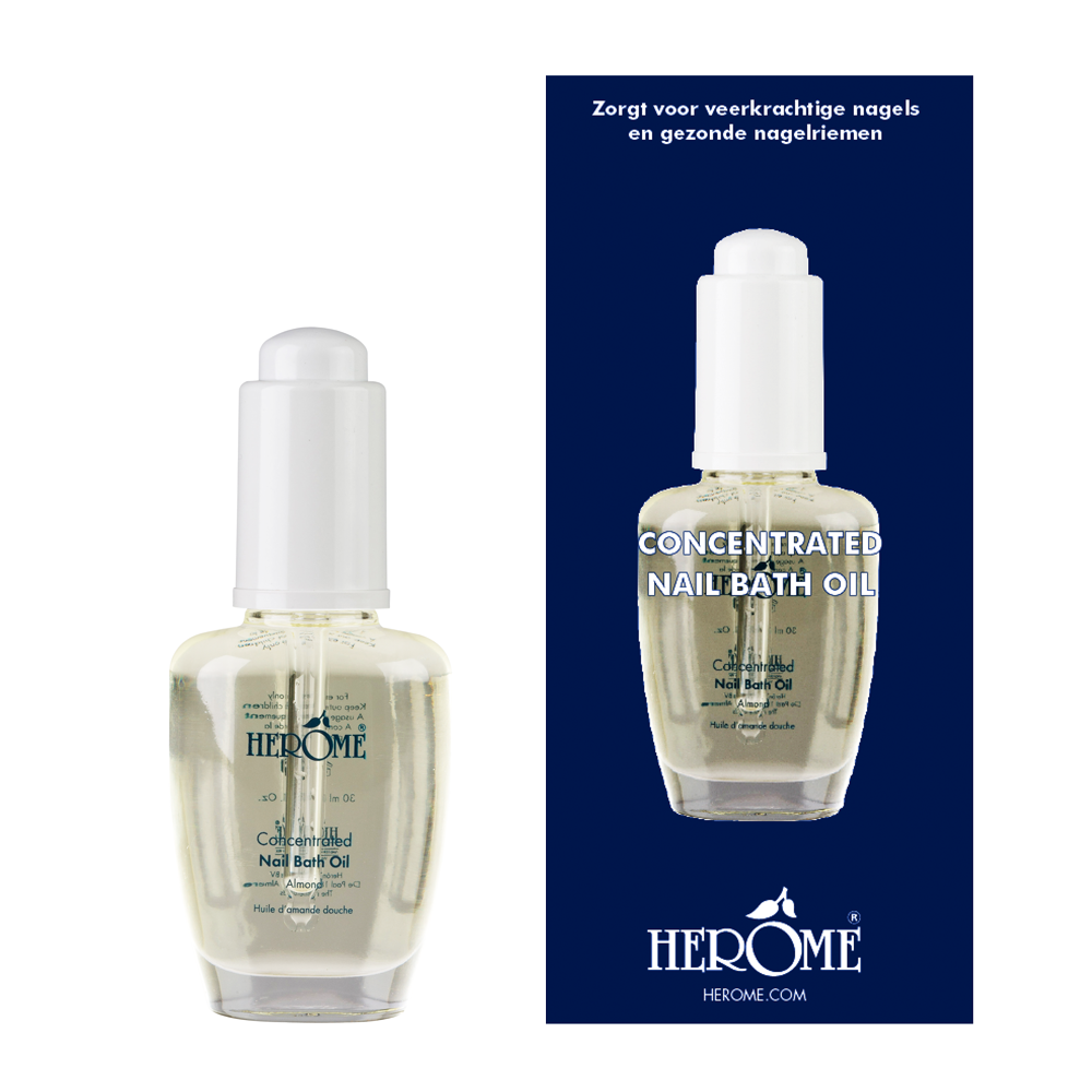 Herome Nail Bath Oil 30 ml