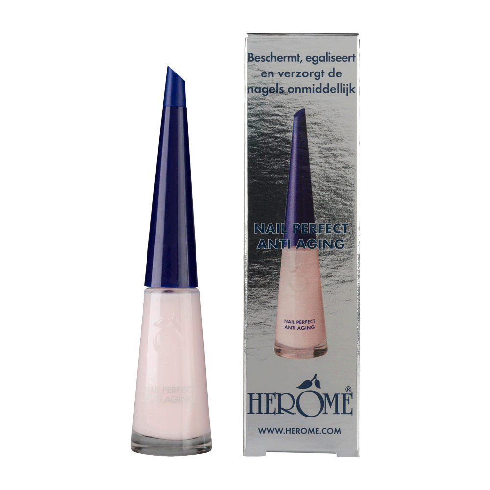 Herome Nail Perfect Anti Aging Nail Polish
