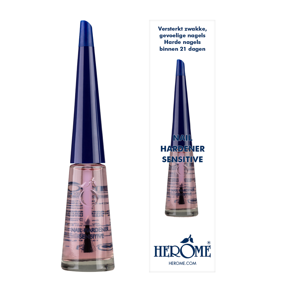 Herome Nail Perfection Sensitiv - Neglehærder Sensitiv