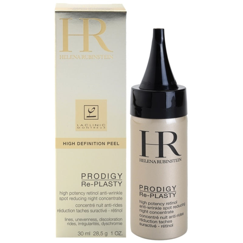 HR Prodigy Re-Plasty High Potency Retinol Anti-Wrinkle Spot Reducing Night Concentrate 30ml