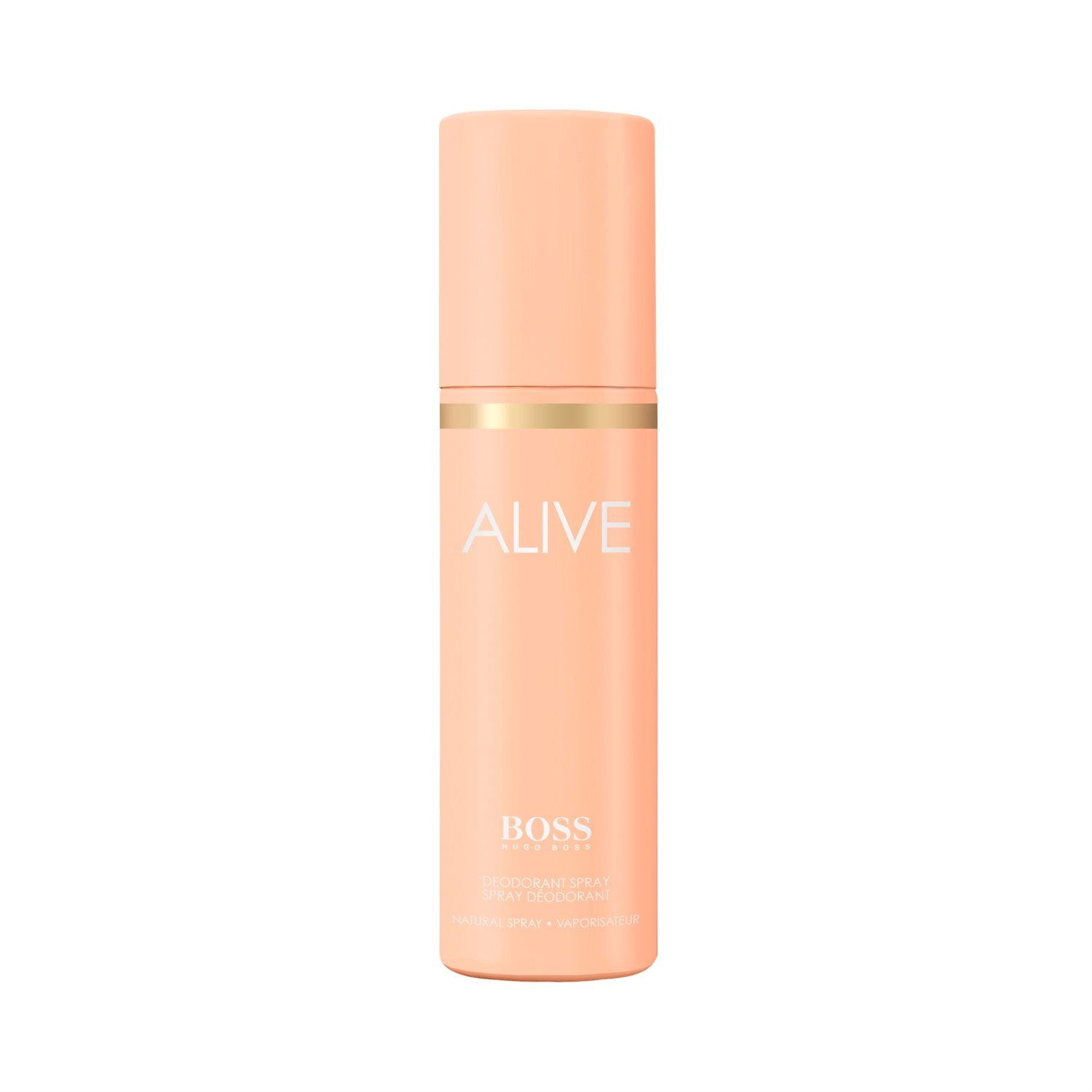 Hugo Boss Alive Deodorant Spray 100 ml.