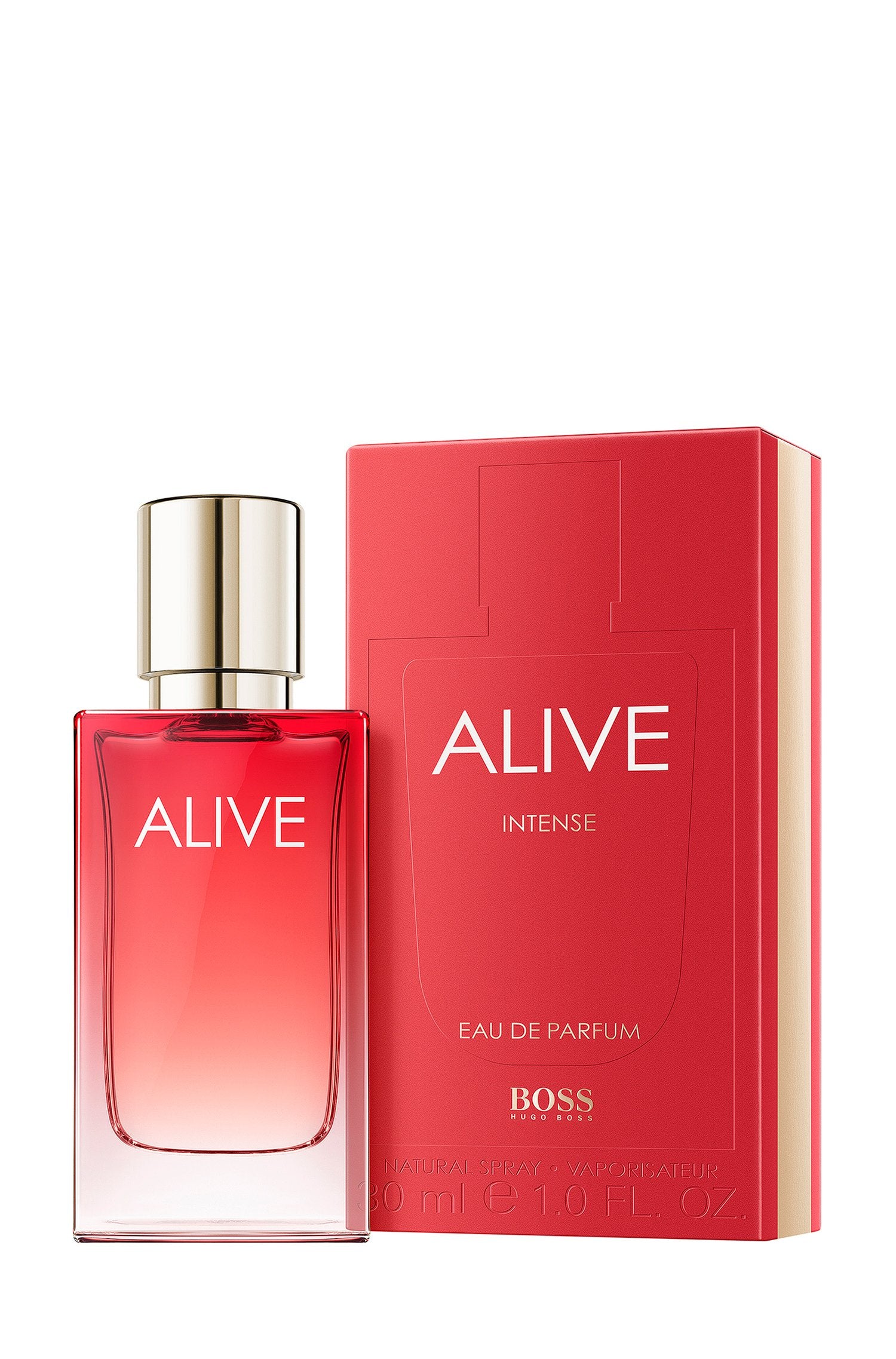 Hugo Boss Alive Intense Eau de Parfum 30 ml.