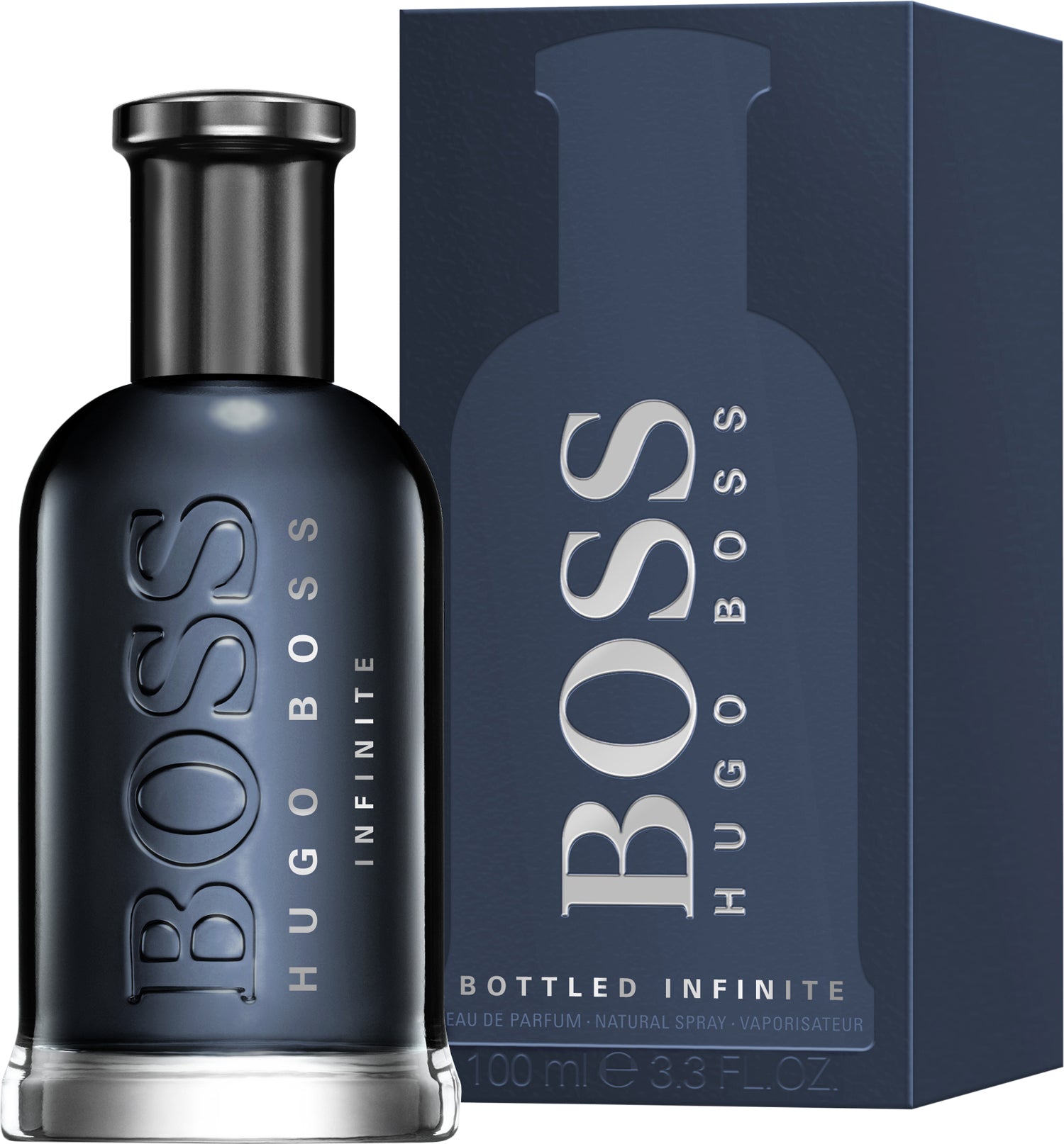 Hugo Boss Bottled Infinite Eau de Parfum 100 ml.