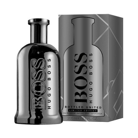 Hugo Boss Bottled United Eau de Parfum 200 ml.