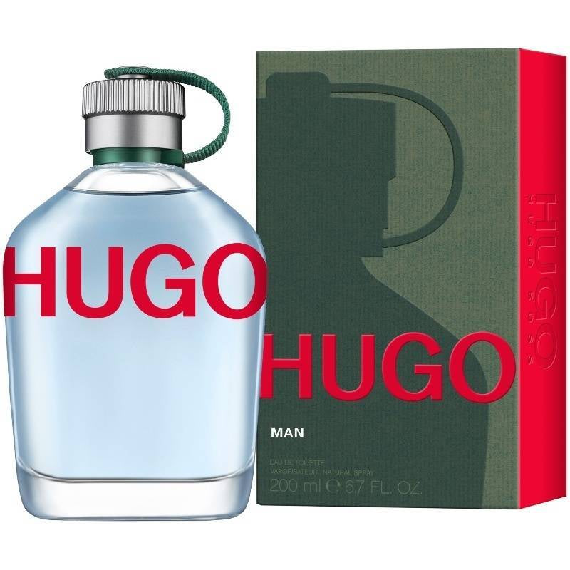 Hugo Boss Man Eau de Toilette 200ml