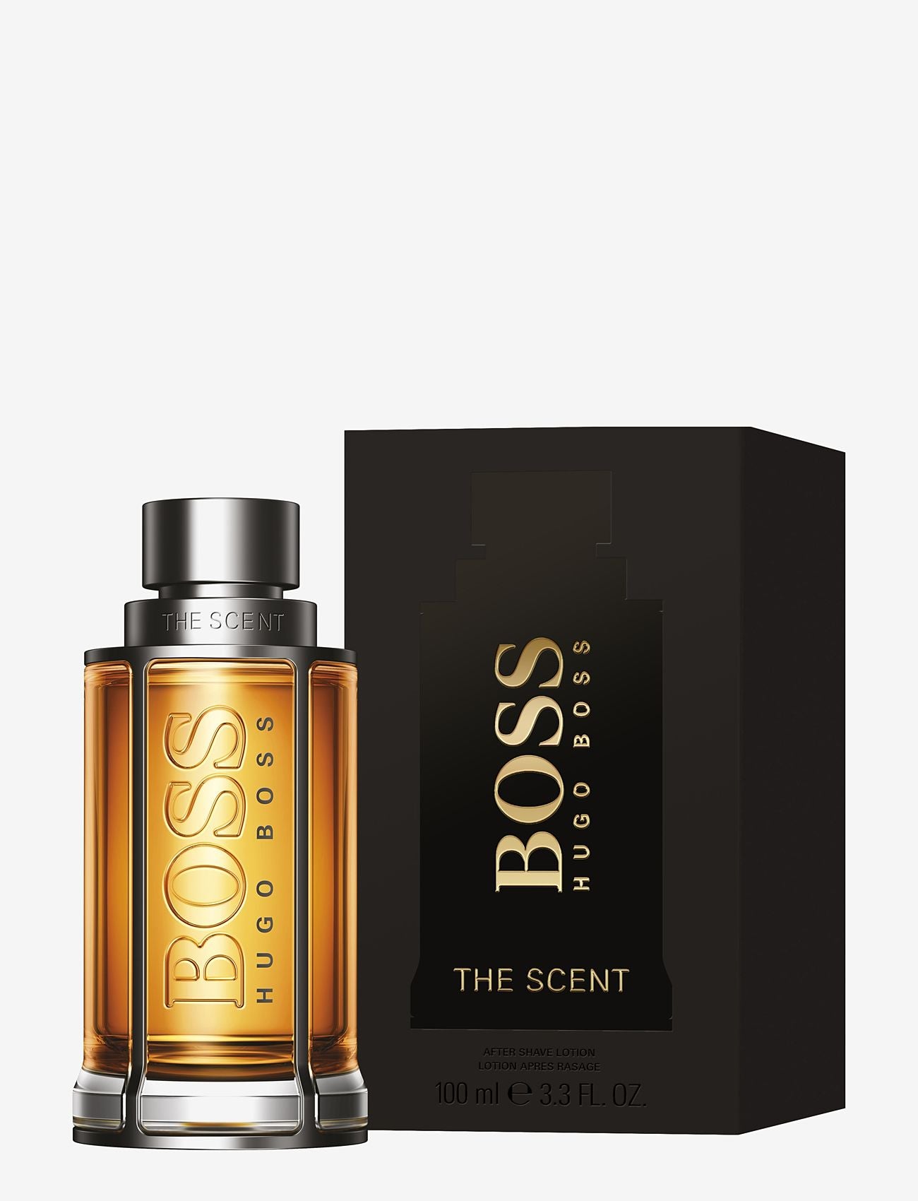 Hugo Boss The Scent After Shave Lotion 100ml