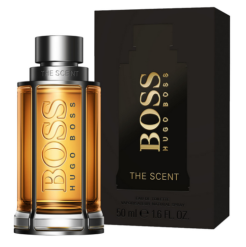 Hugo Boss The Scent Eau de Toilette 50ml