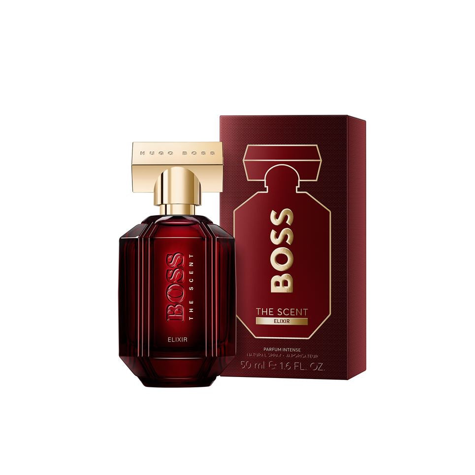 Hugo Boss The Scent for Her Elixir Eau de Parfum 50 ml.