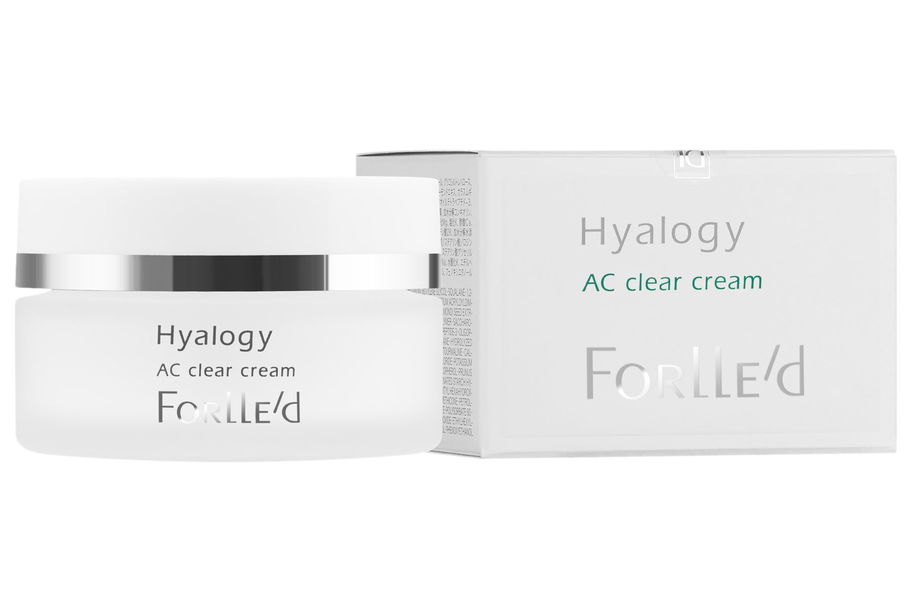 Forlle´d Hyalogy AC Clear Cream 50 ml.