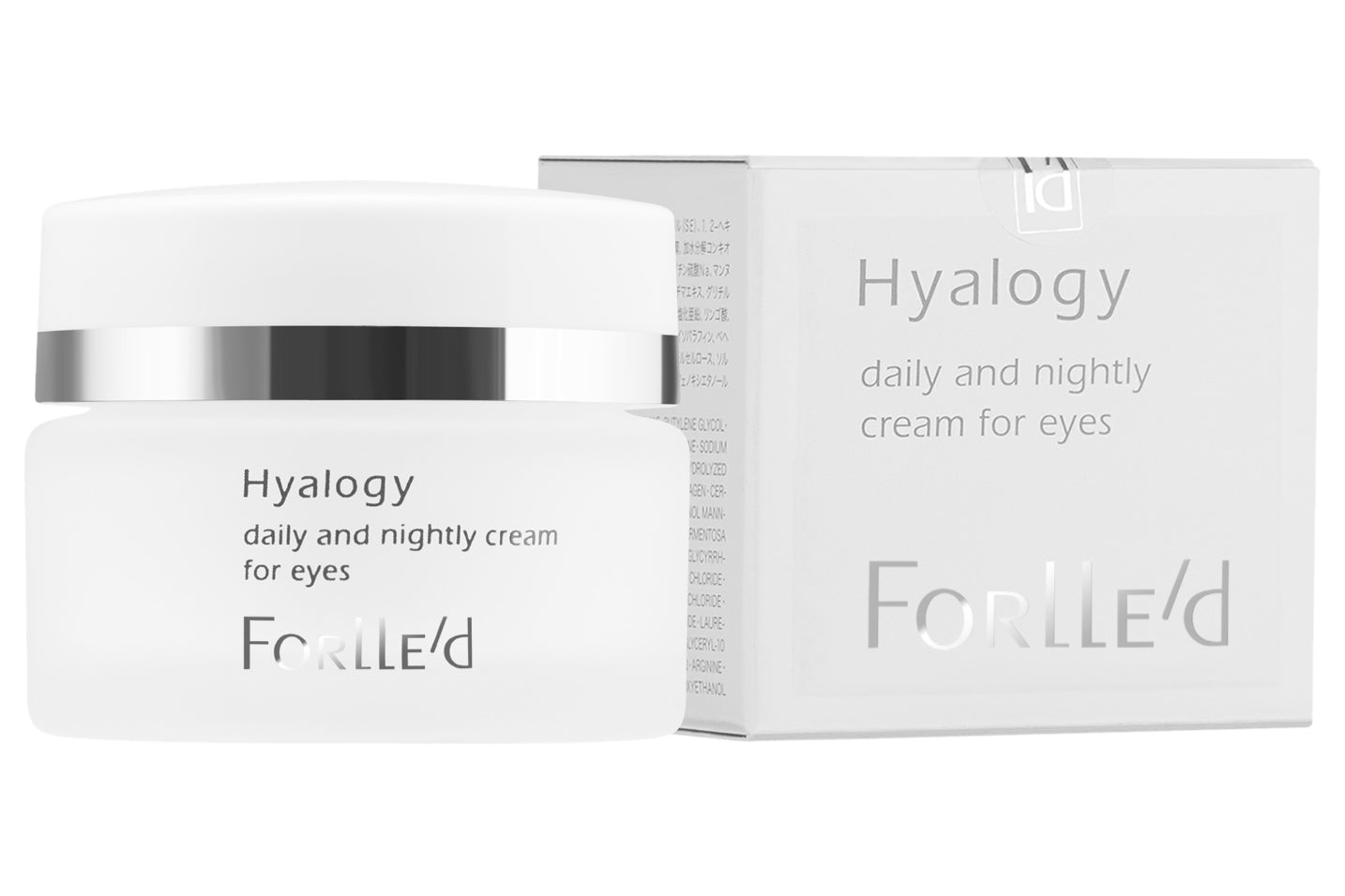 Forlle´d Hyalogy Daily and Nightly Cream for Eyes 20 gr.