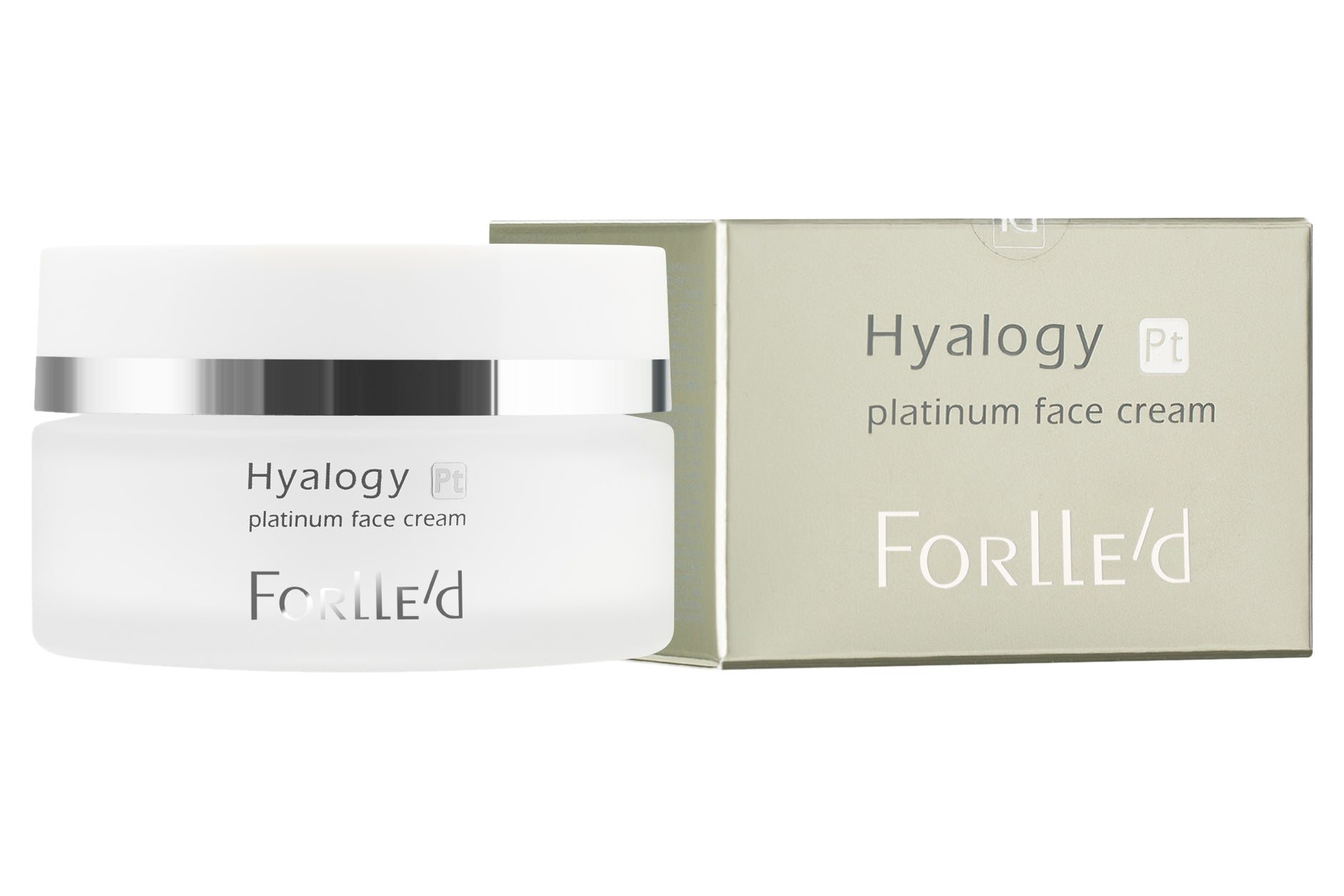 Forlle´d Hyalogy Platinum Face Cream 50 gr.