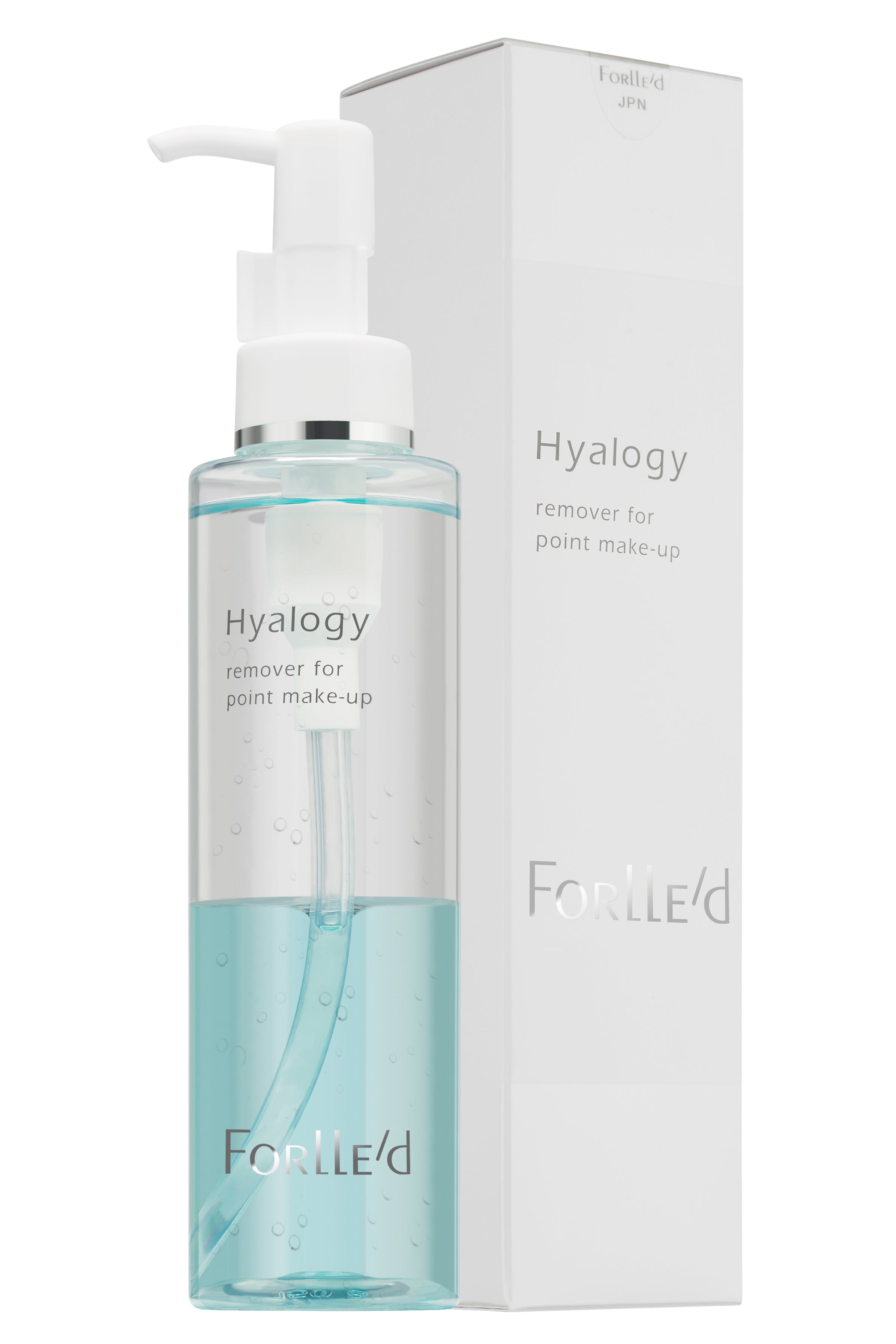 Forlle´d Hyalogy Remover For Point Make-Up 150 ml.